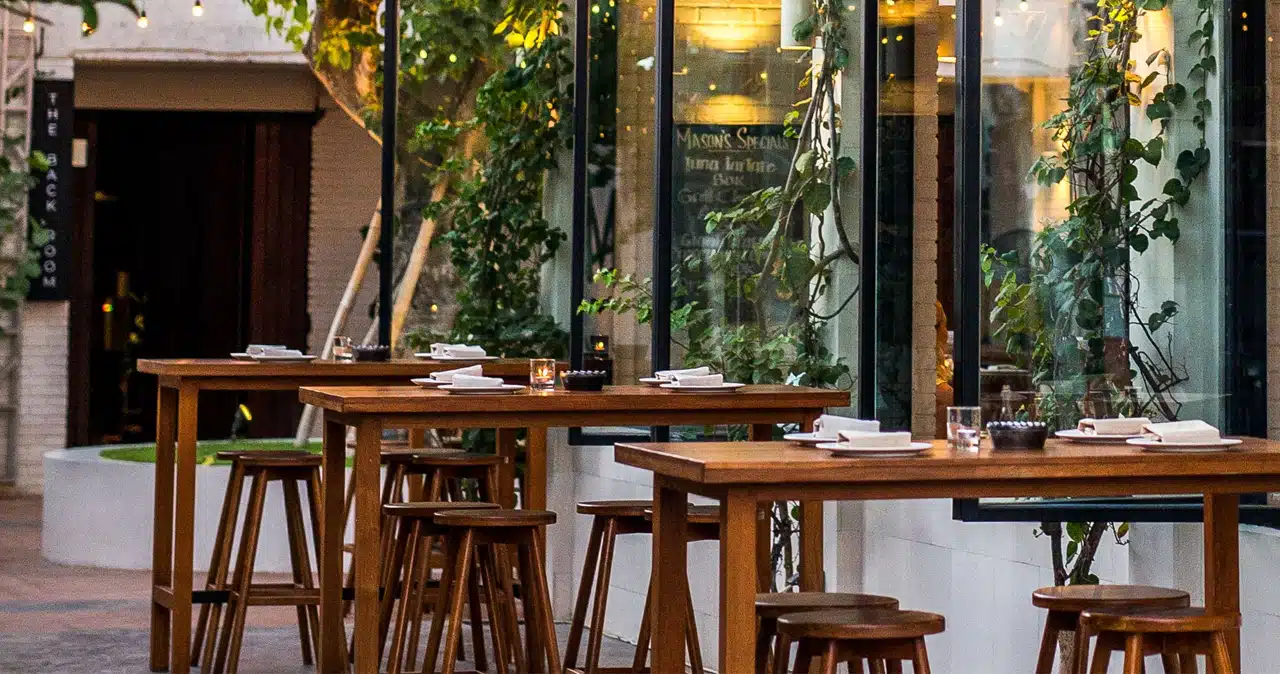 M MASON Bar | Grill Uluwatu