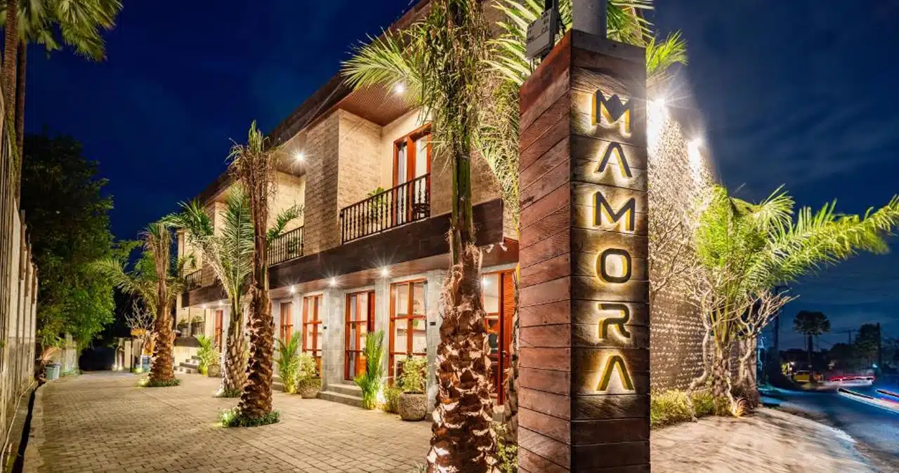 Mamora Ubud Villas