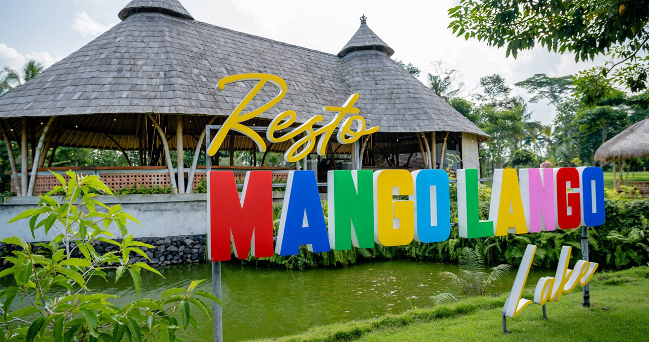Mango lango lake