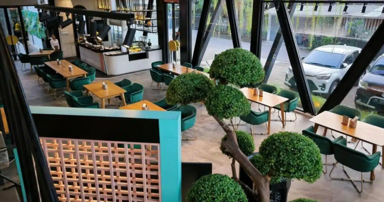 Mapogu Restaurant
