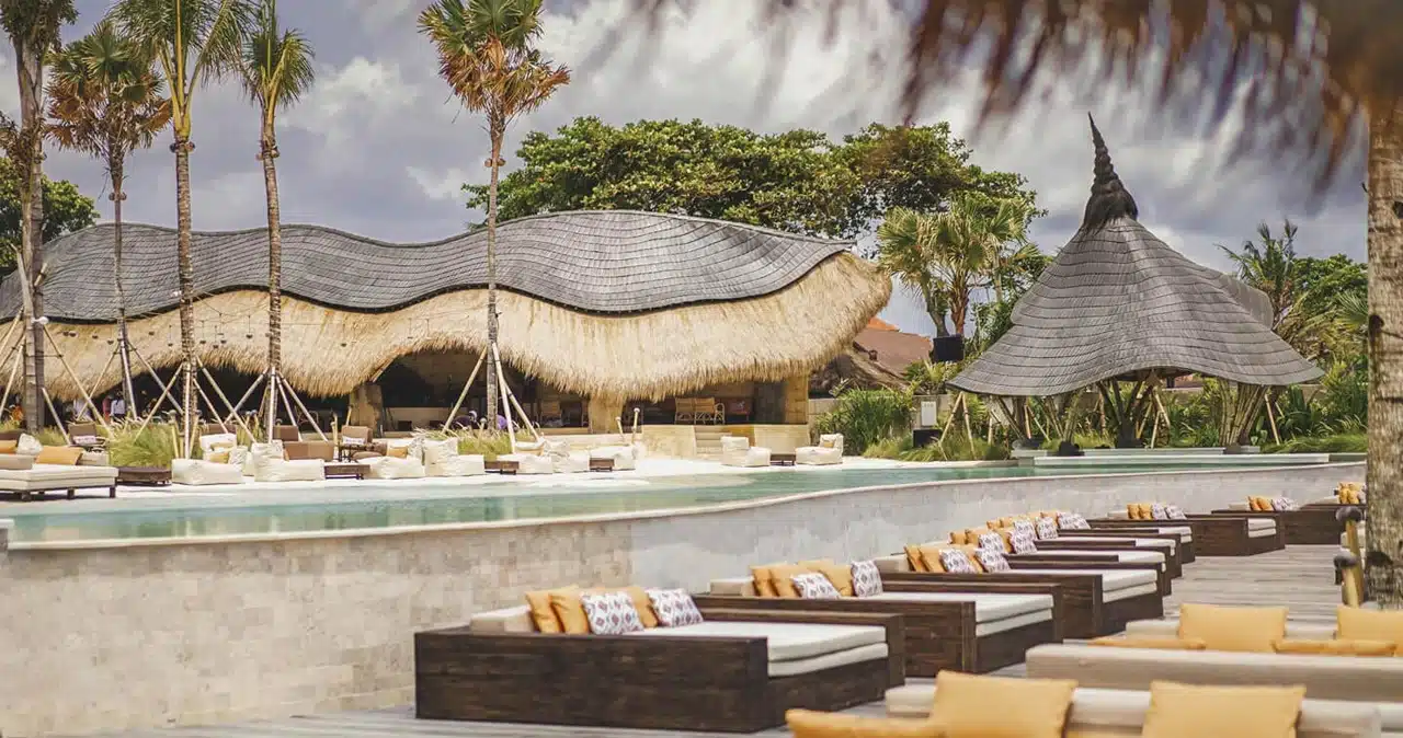 Mari Beach Club Bali