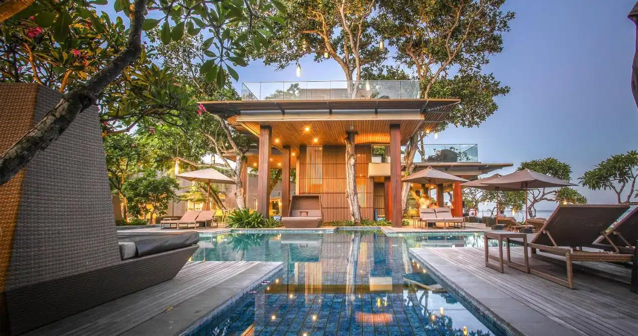 Maya Sanur Resort & Spa