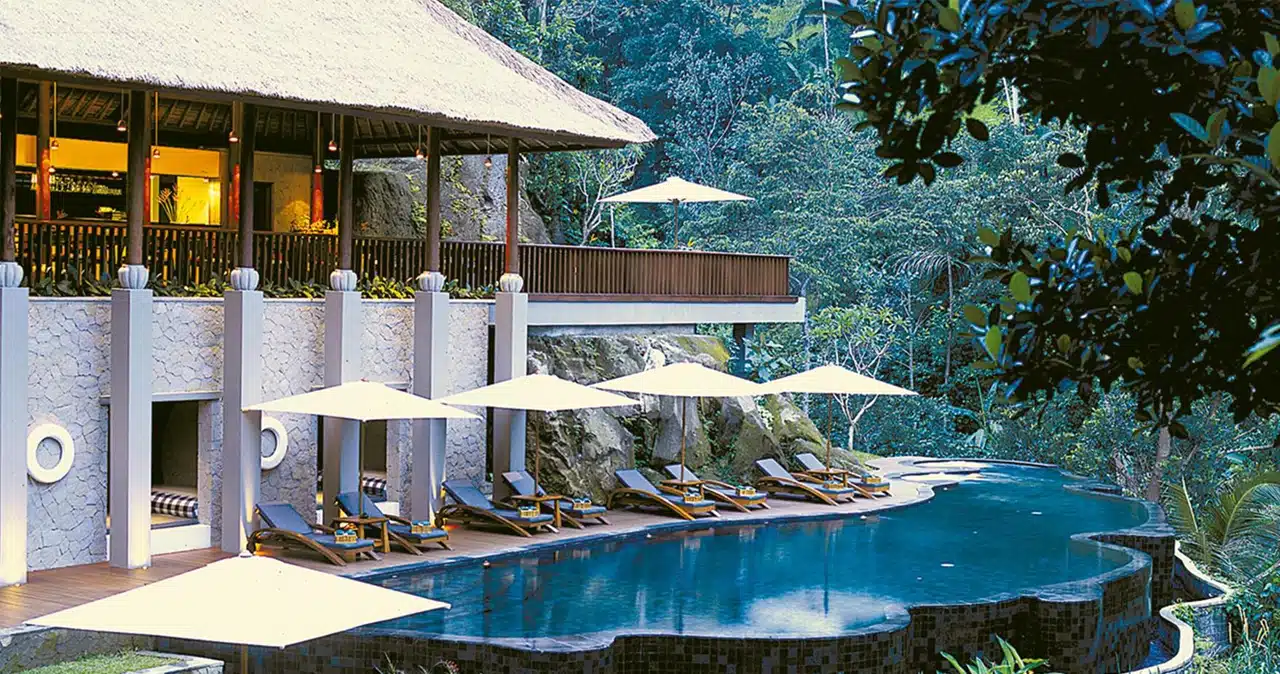 Maya Ubud Resort & Spa