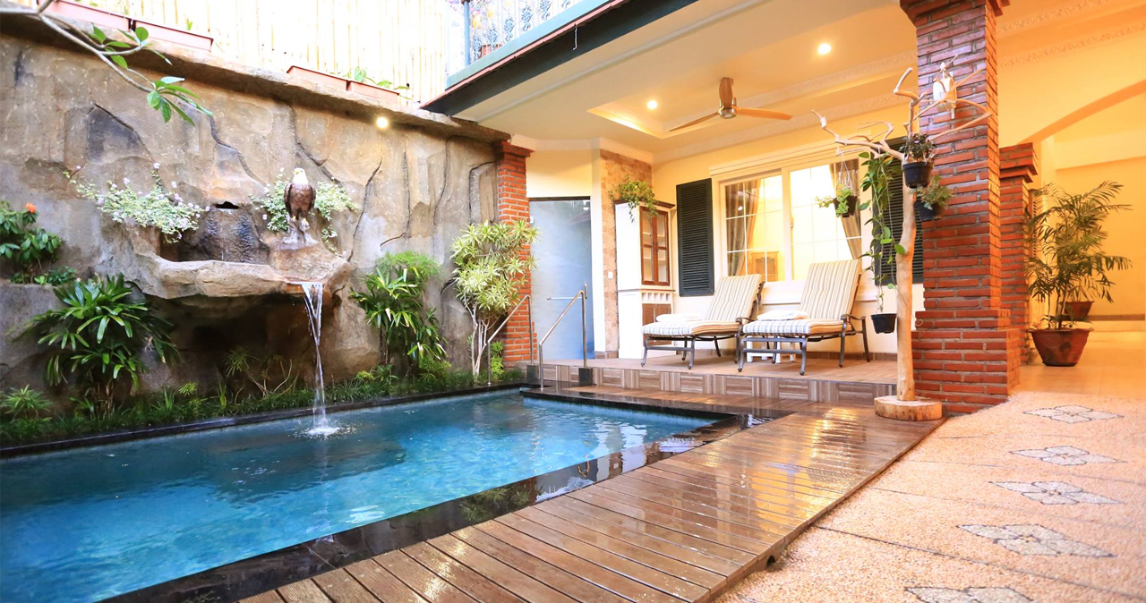 Menzel Villa Nusa Dua