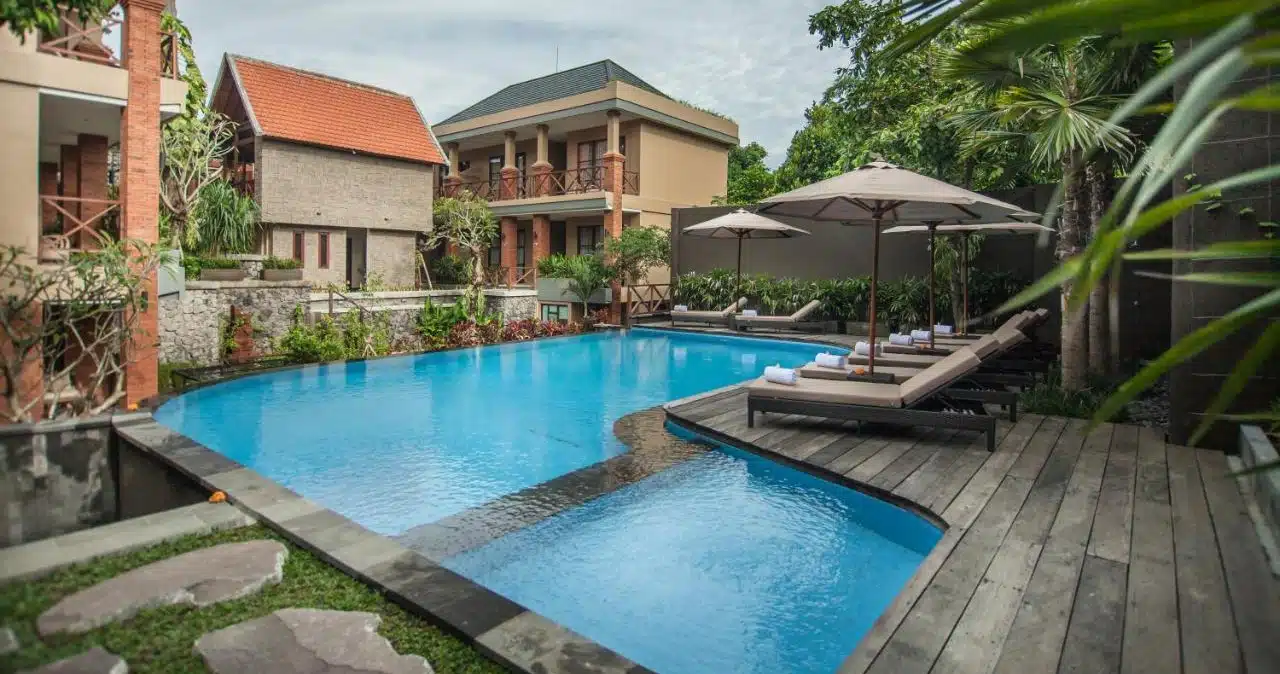 Merak Village Ubud