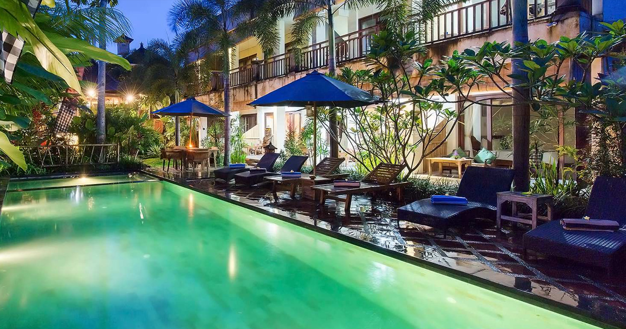 Meruhdani Boutique Hotel Ubud