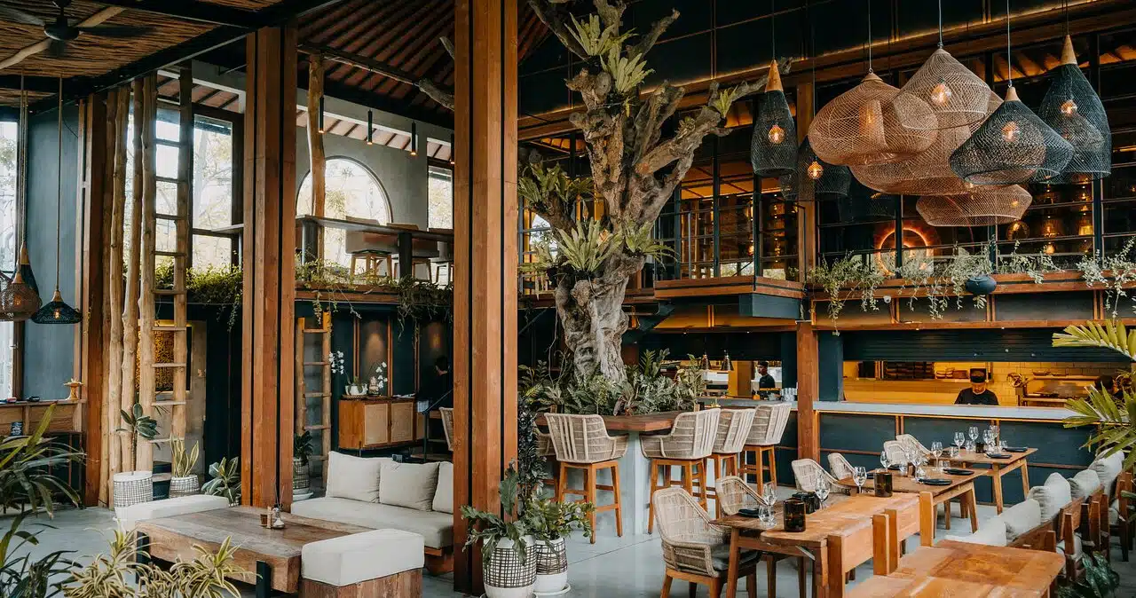 Mostly Restaurant and Bar