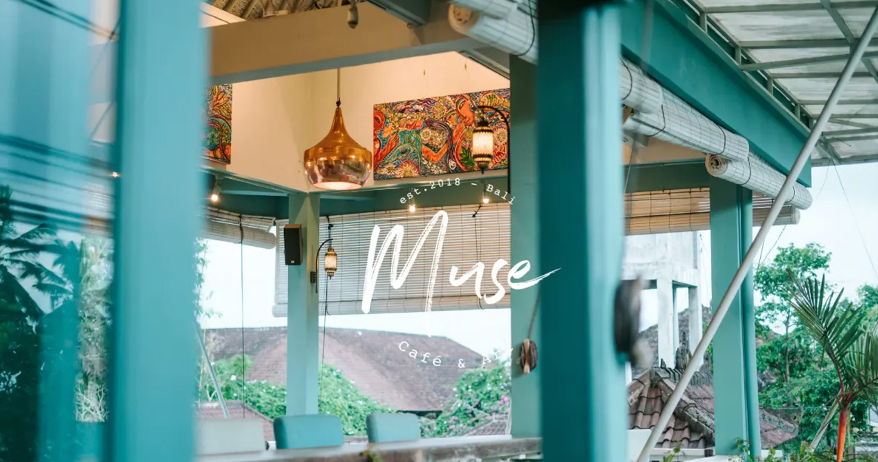 Muse Cafe & Art Ubud