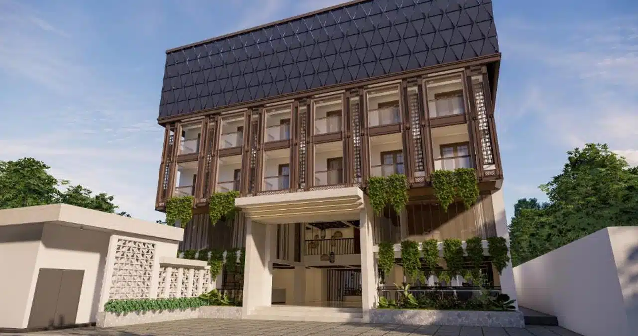 Nadi Hotel Legian