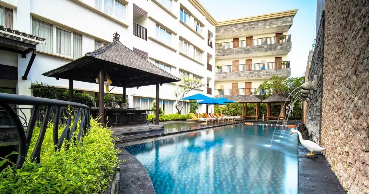 Natya Hotel Kuta