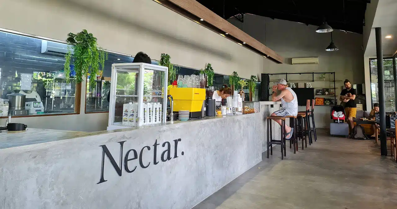 Nectar Specialty Coffee & Viennoiserie