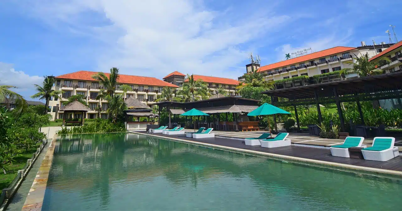 New Kuta Hotel By LORIN