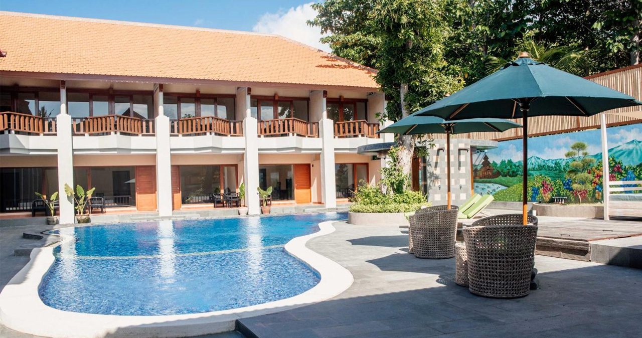 New Sunari Lovina Beach Resort