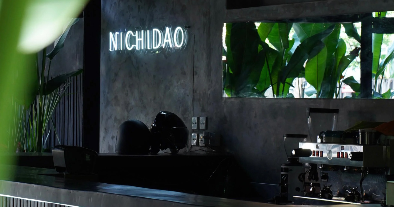 Nichidao Biohacking Restaurant