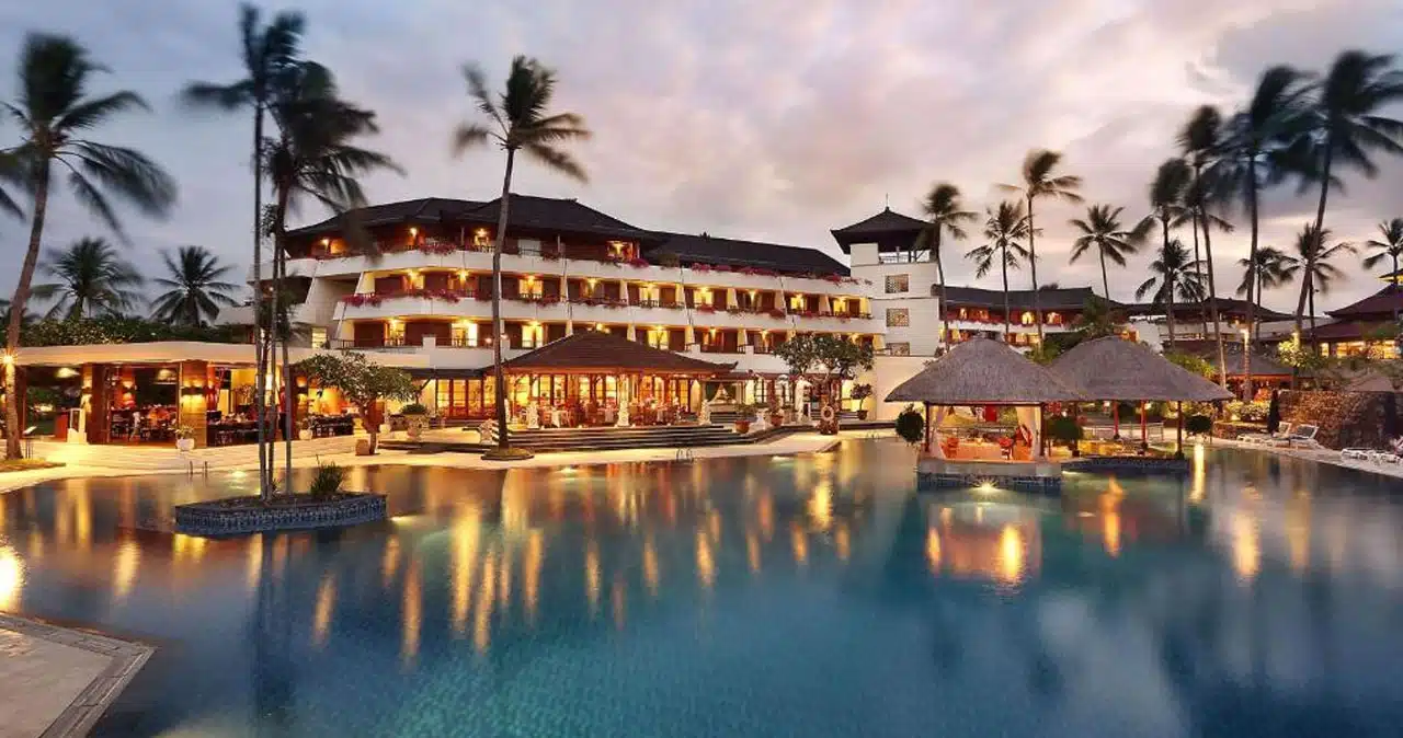 Nusa Dua Beach Hotel & Spa Bali