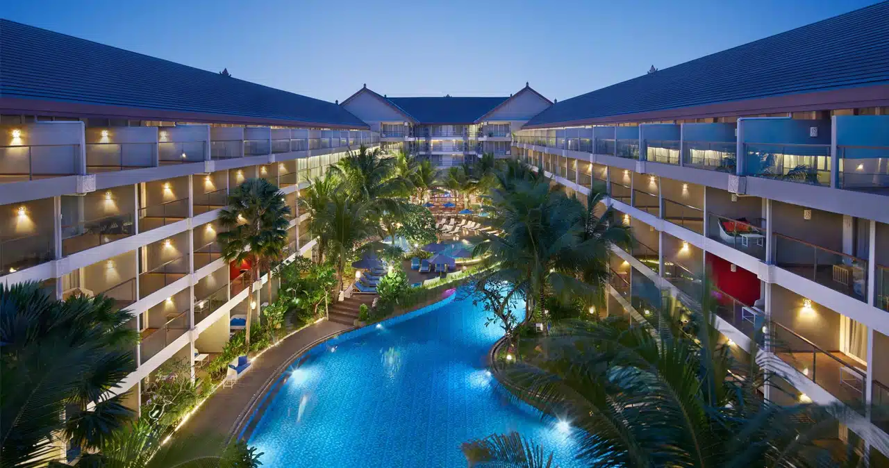 Pandawa All Suite Hotel