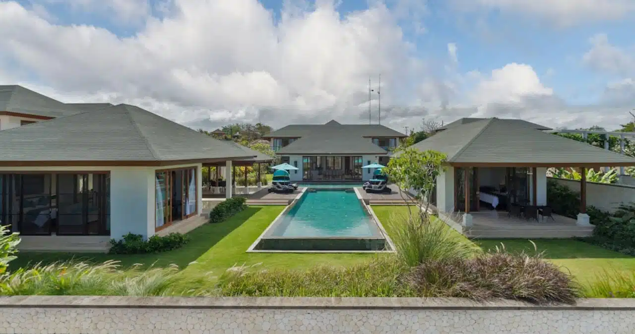 Pandawa Cliff Estate