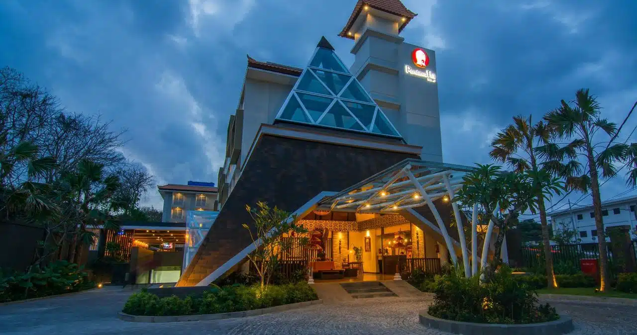 Pandawa Hill Resort