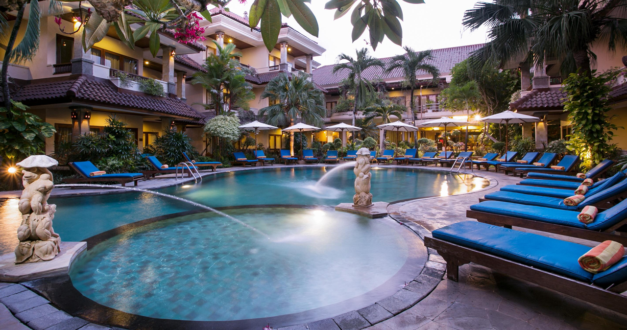 Parigata Resorts & Spa Sanur