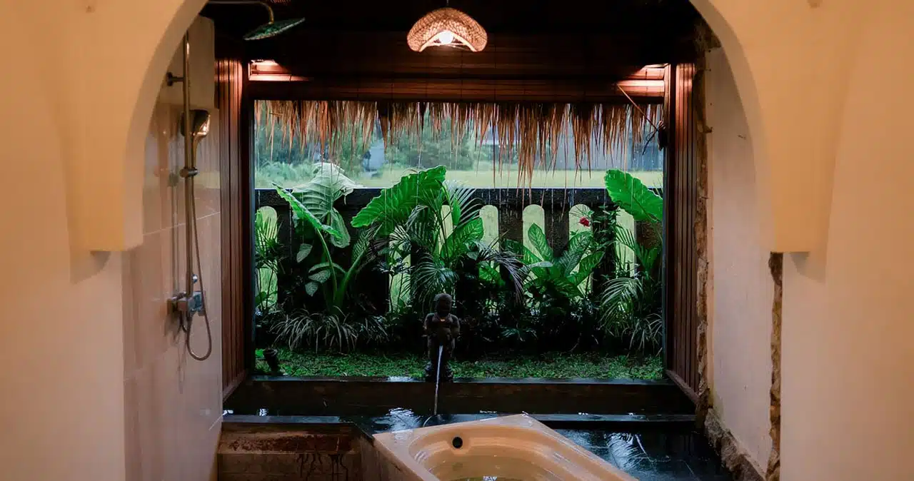 Parina Spa Ubud