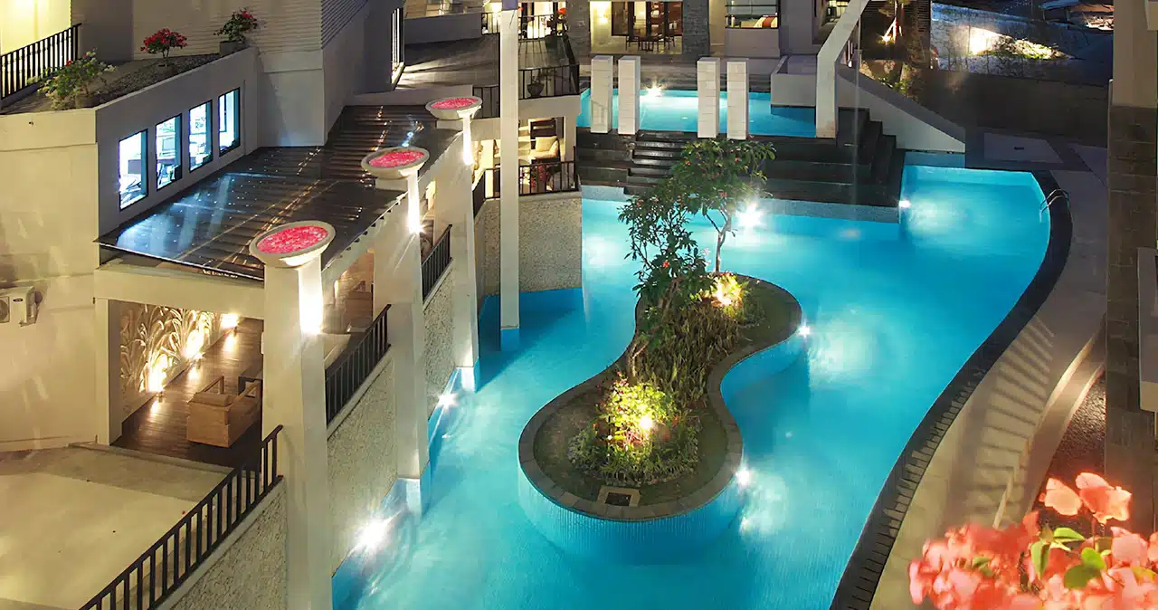 Park Hotel Nusa Dua