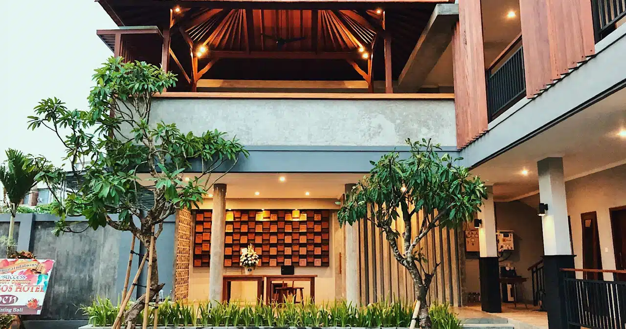 Perissos Echo Beach Bali