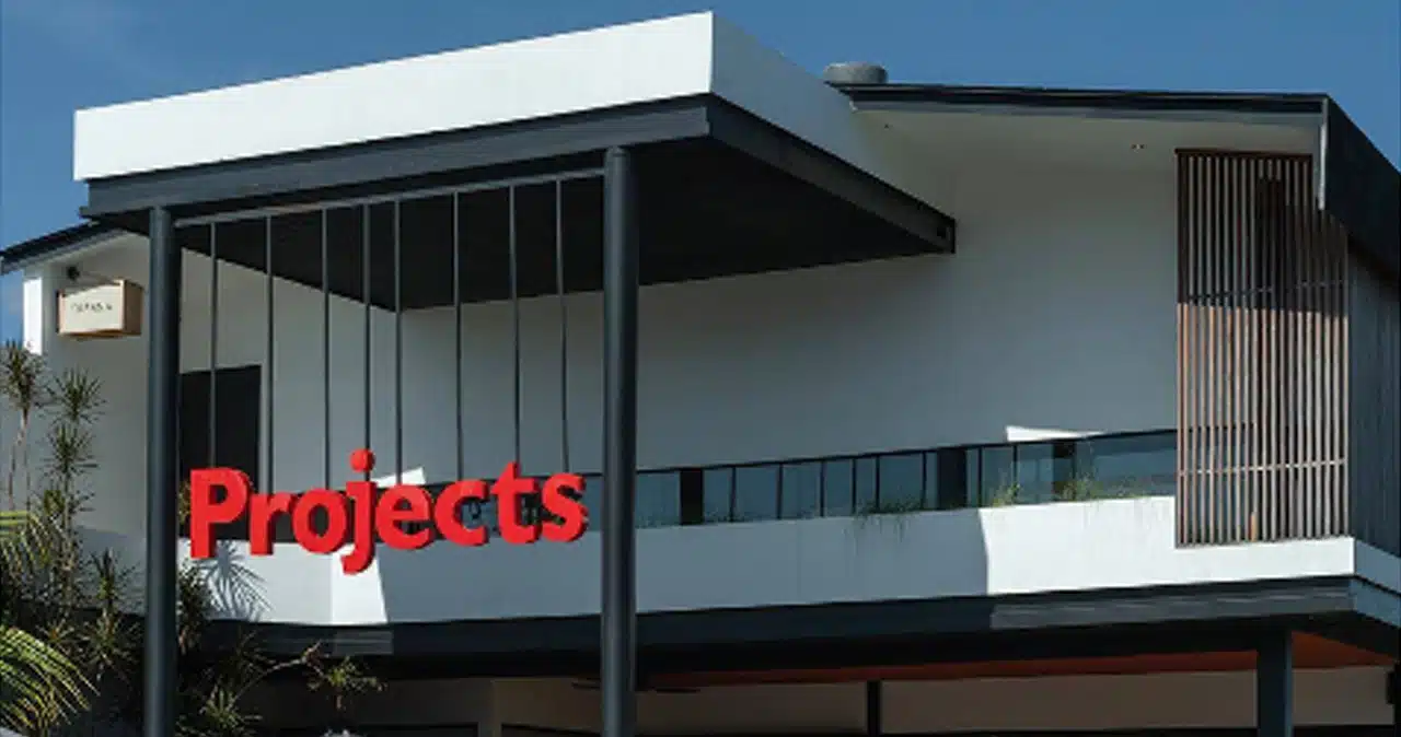 Projects Restaurant Bali