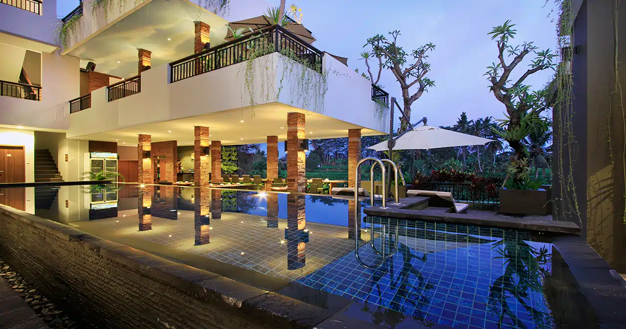 Puri Padma Hotel Ubud