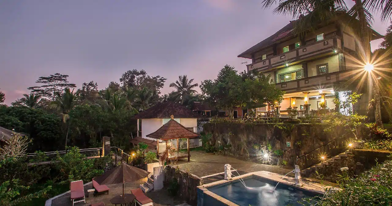 Puri Saron Hotel Madangan