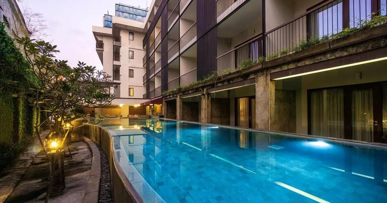 Quest Hotel Kuta