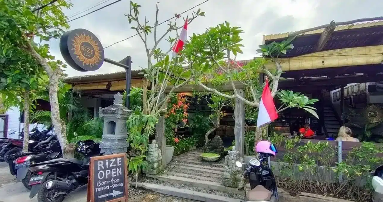 RiZE Bali