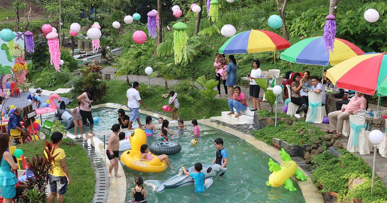 Rumah Alam Manado Adventure Park