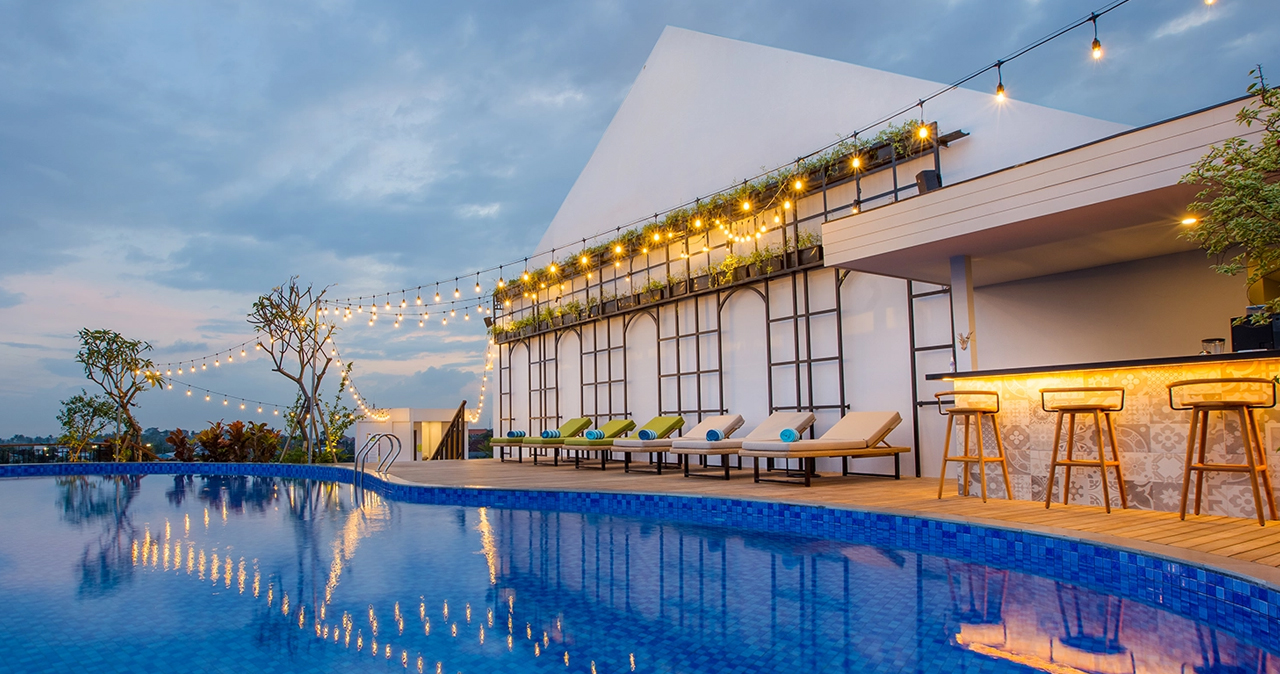 RV Hotel Kutus Kutus Gianyar