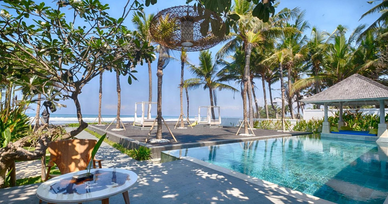 Sanga Sanga Villa & Resort