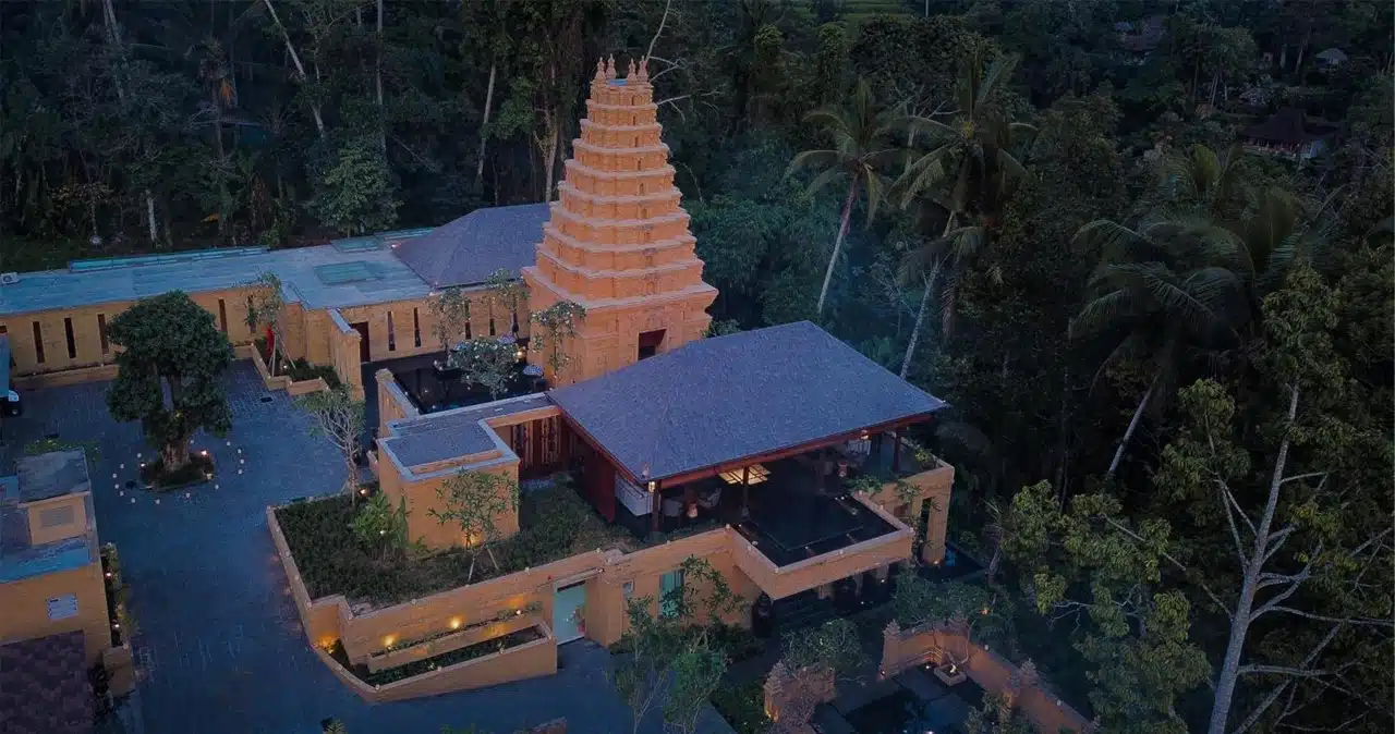 Sanna Ubud A Pramana Experience