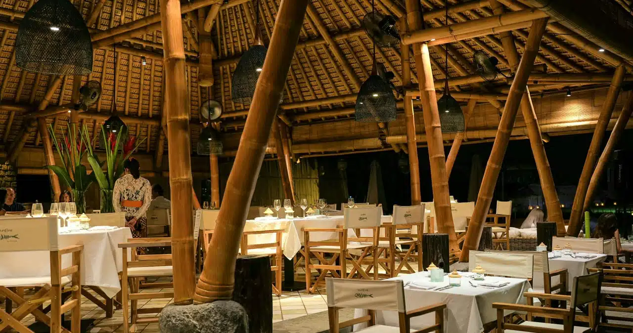Sardine Restaurant by K Club