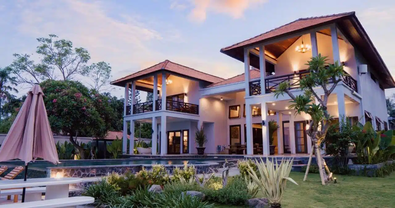 Seaside Oceana Suites by Mahaprana