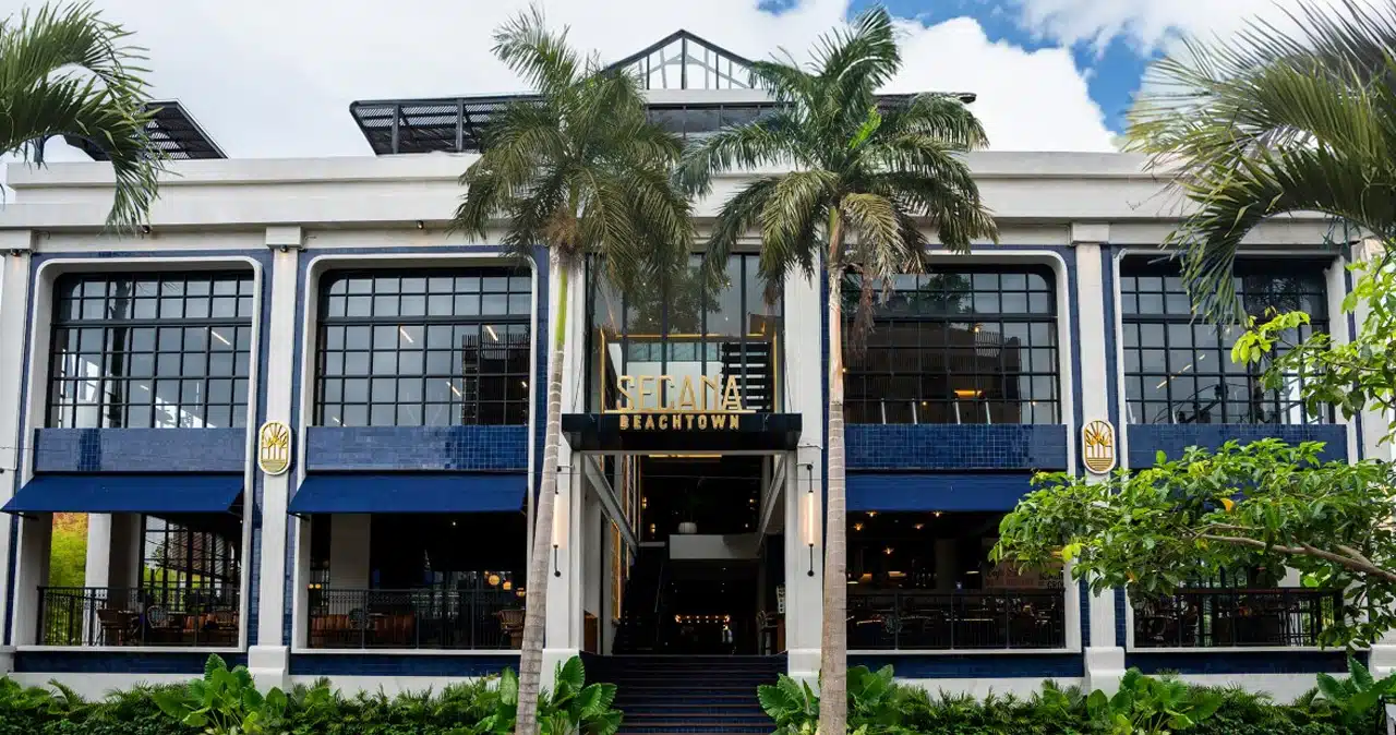 Secana Beachtown