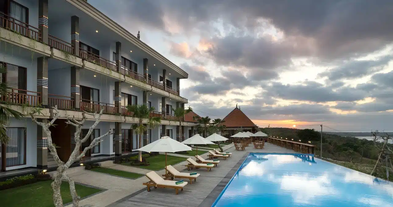 Semabu Hills Hotel and Villa Nusa Penida