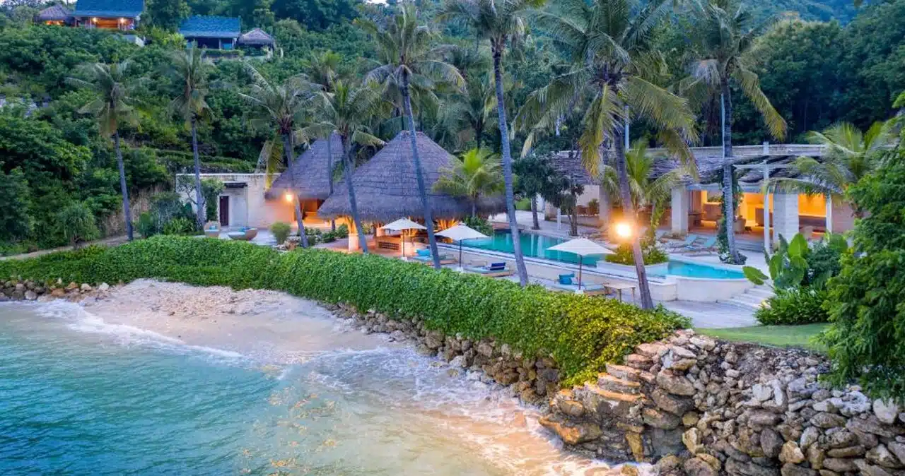 Semaya Beach Resort