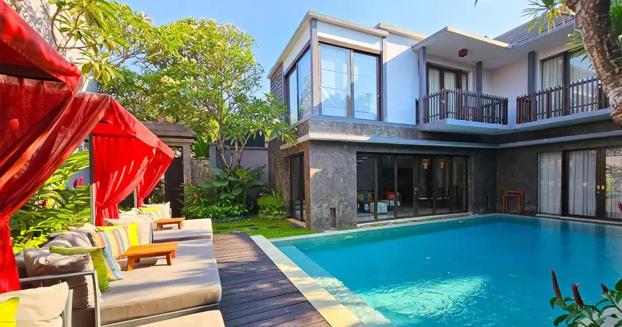 Seminyak Icon Villa & Spa