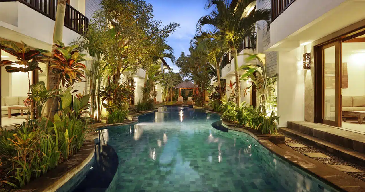 Seminyak Townhouse