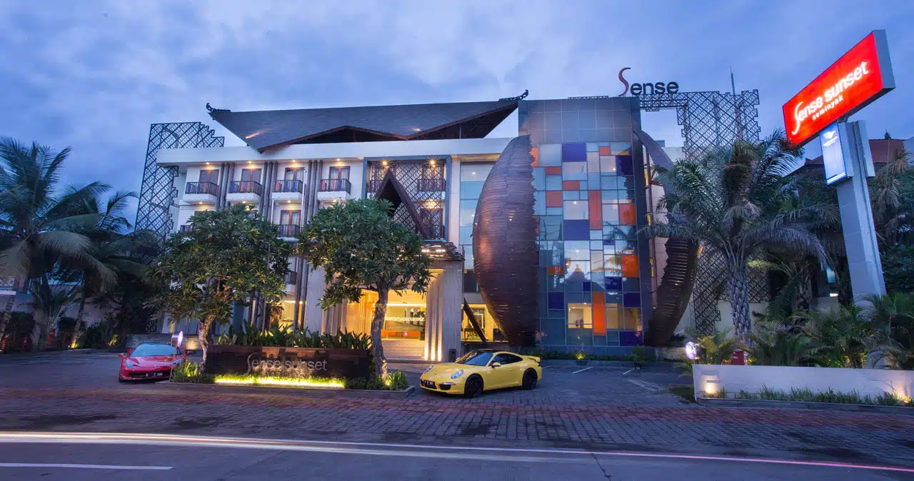Sense Sunset Seminyak