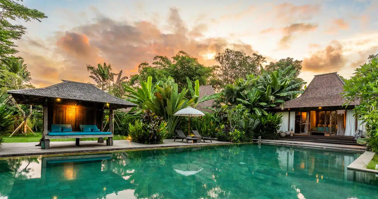 The Serenity River Canggu