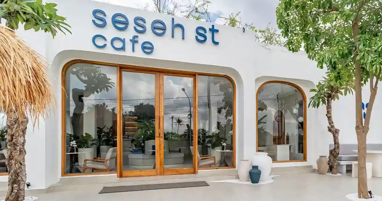 Seseh St Cafe
