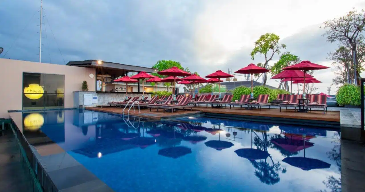 Sevn Legian