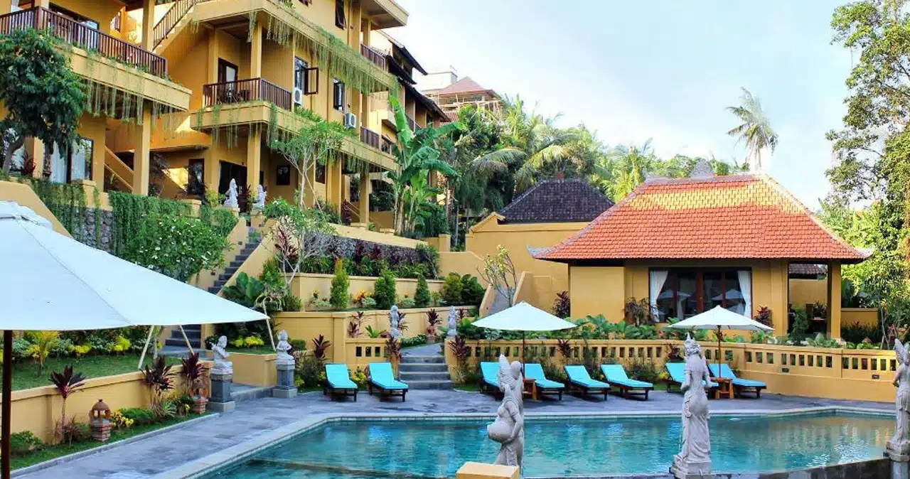 Sri Aksata Ubud Resort