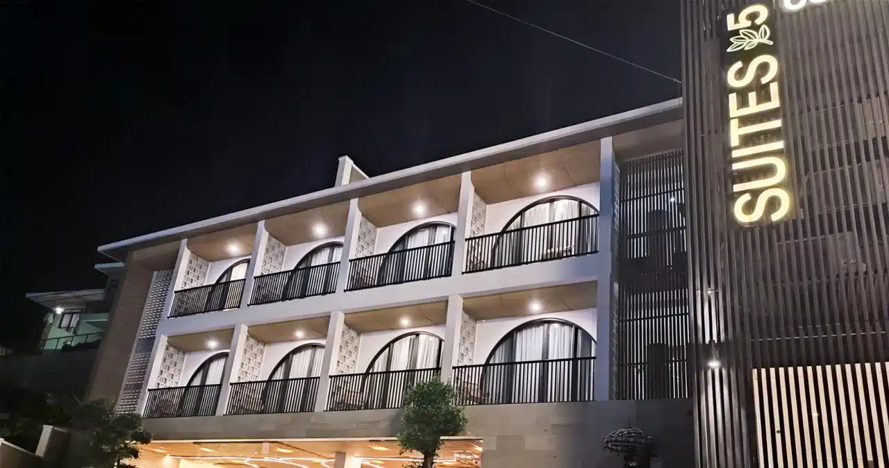 Suites5 Hotel