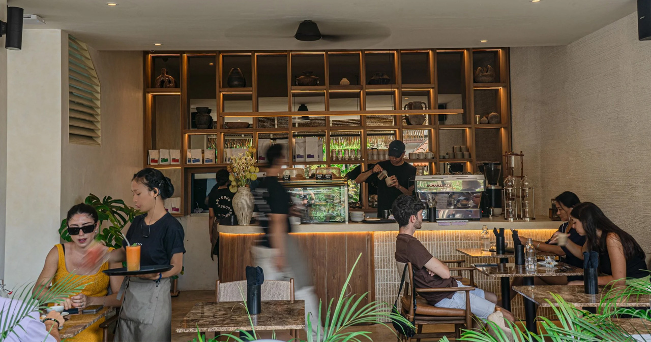 Suka Espresso Uluwatu