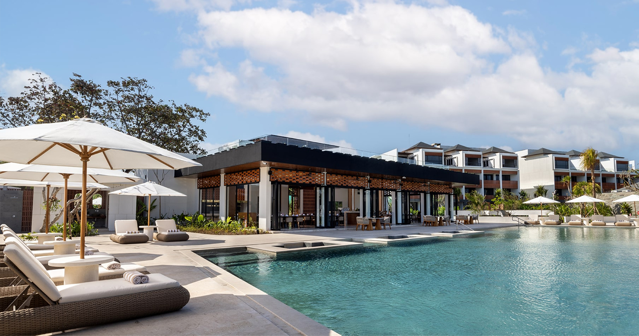 Sumitra Luxury Villas & Resort